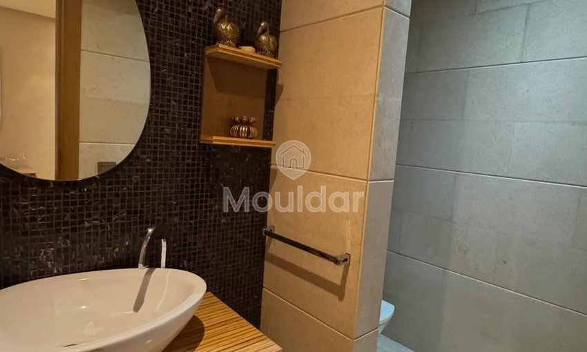 Wspaniałe mieszkanie 3 pokoje do wynajęcia w Beauséjour, Casablanca - view 7