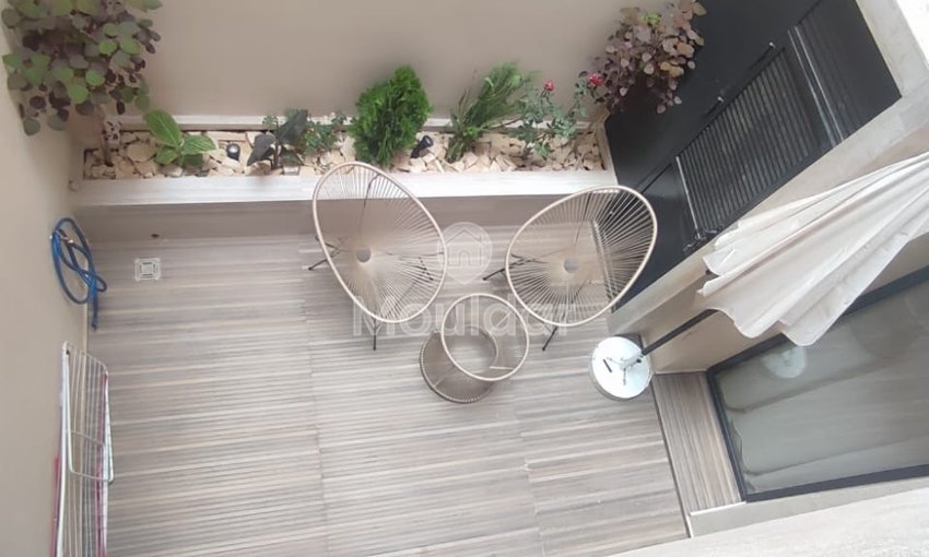 شقة دوبلكس للبيع: 3 غرف نوم مع مطبخ مجهز في مراكش - view 7