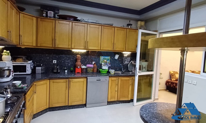 VENTE SPACIEUSE MAISON A GUICH OUDAYASTEMARA  - view 9