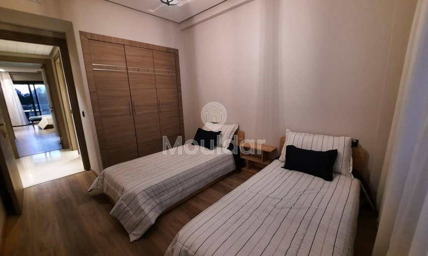 Ferme Bretone'de 3 odalı kiralık mobilyalı daire - view 7