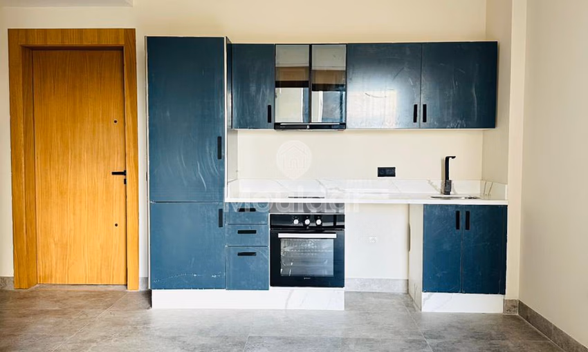 Studio à Louer à Casablanca - Beauséjour avec Ascenseur et Garage