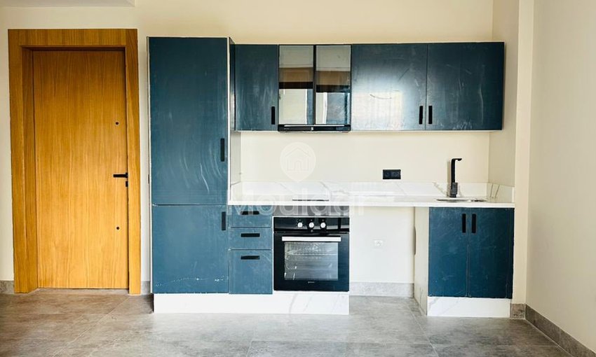 Casablanca'da kiralık stüdyo - Beauséjour asansörlü ve garajlı - view 7