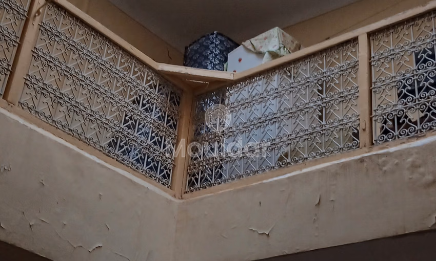 رياض ساحر للبيع في مراكش - 104 م² من الأناقة رياض ساحر للبيع في مراكش - 104 م² من الأناقة