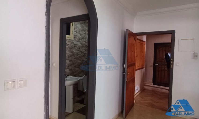 VENTE JOLIE APPARTEMENT A GUICH OUDAYASTEMARA  - view 9