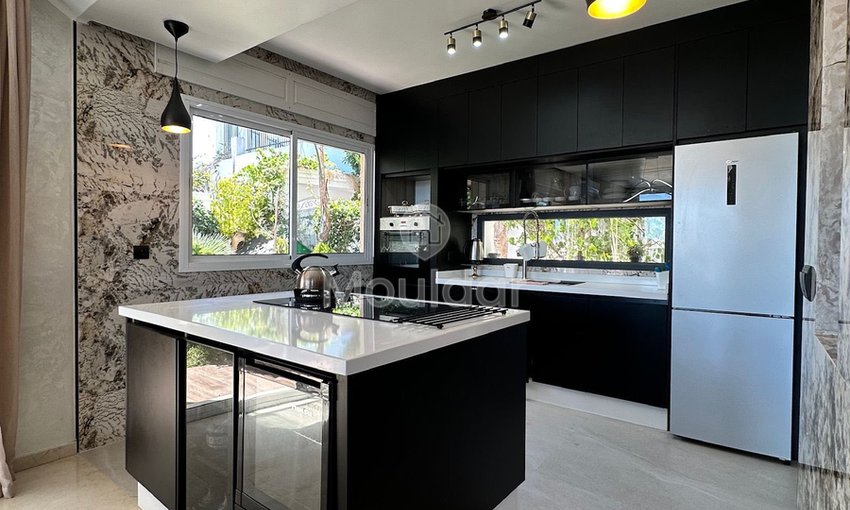 Vilă de vacanță în Tanger: Lux, vedere la mare și confort - view 24