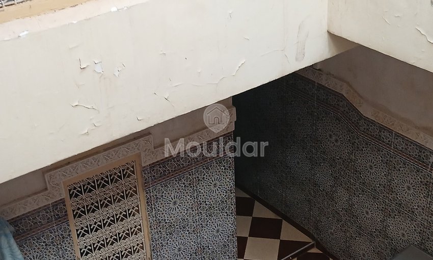 Urocze riad na sprzedaż w Marrakeszu - 104 m² elegancji - view 11