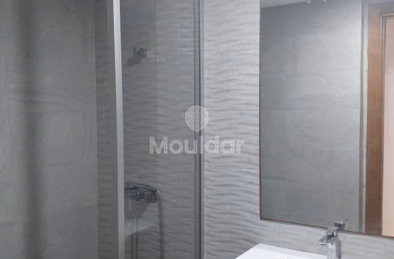 For Rent: 3-Bedroom Apartment with Balcony in Oulfa, Casablanca For Rent: 3-Bedroom Apartment with Balcony in Oulfa, Casablanca