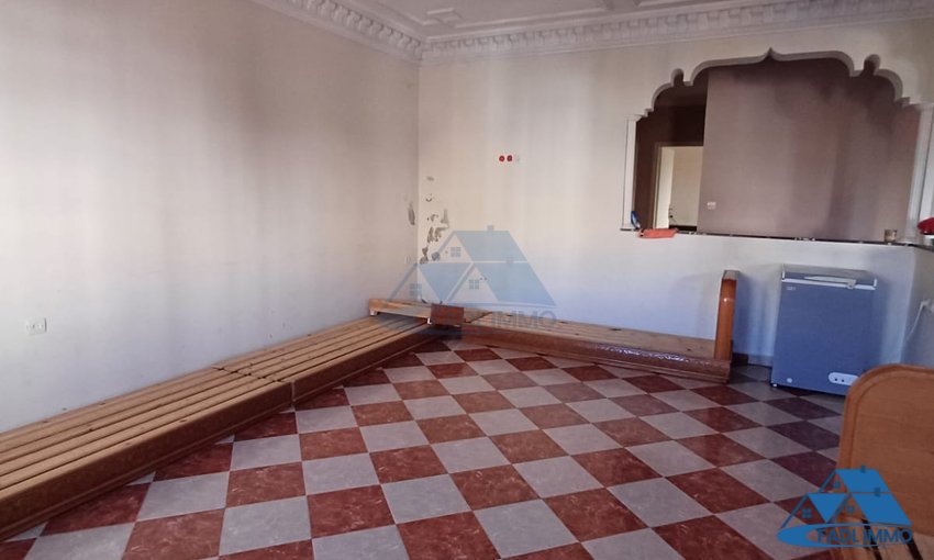 VENTE SPACIEUX APPARTEMENT A FIRDAOUS TEMARA  - view 6