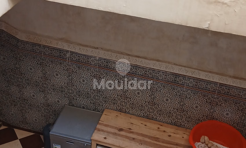 رياض ساحر للبيع في مراكش - 104 م² من الأناقة رياض ساحر للبيع في مراكش - 104 م² من الأناقة