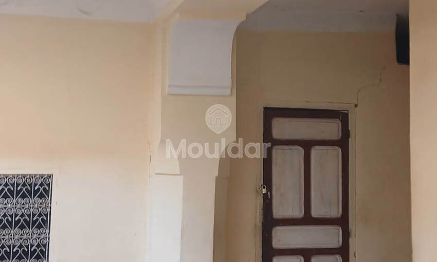 رياض ساحر للبيع في مراكش - 104 م² من الأناقة رياض ساحر للبيع في مراكش - 104 م² من الأناقة