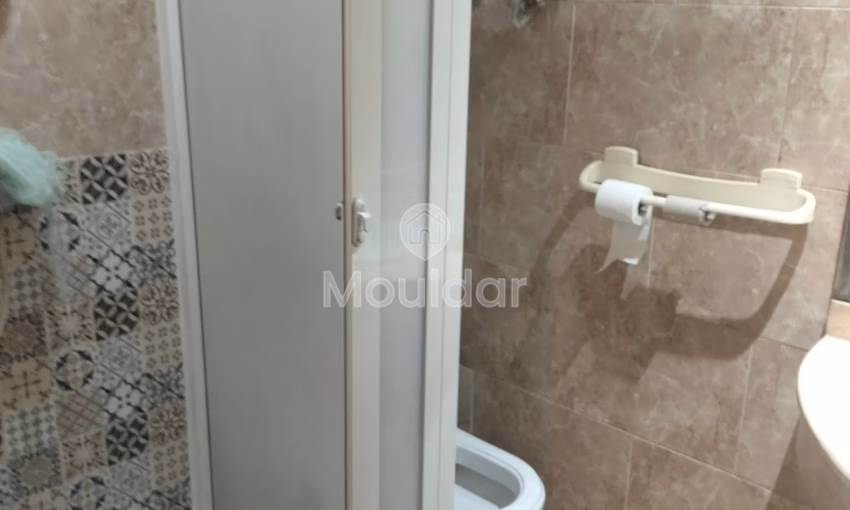 Studio Charmant à Louer à Casablanca - Bourgogne avec Ascenseur Studio Charmant à Louer à Casablanca - Bourgogne avec Ascenseur