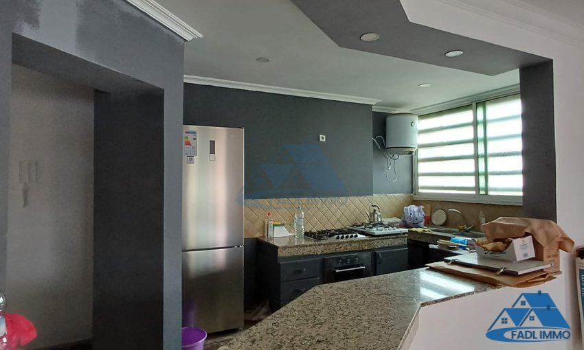 VENTE JOLIE APPARTEMENT A GUICH OUDAYASTEMARA  - view 4