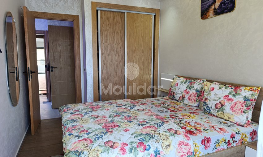 Appartement Meublé à Louer à Mehdia Plage avec Vue Mer - view 9