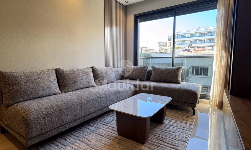 شقة جميلة للإيجار في الدار البيضاء - الأميرات، مجهزة بالكامل! شقة جميلة للإيجار في الدار البيضاء - الأميرات، مجهزة بالكامل!