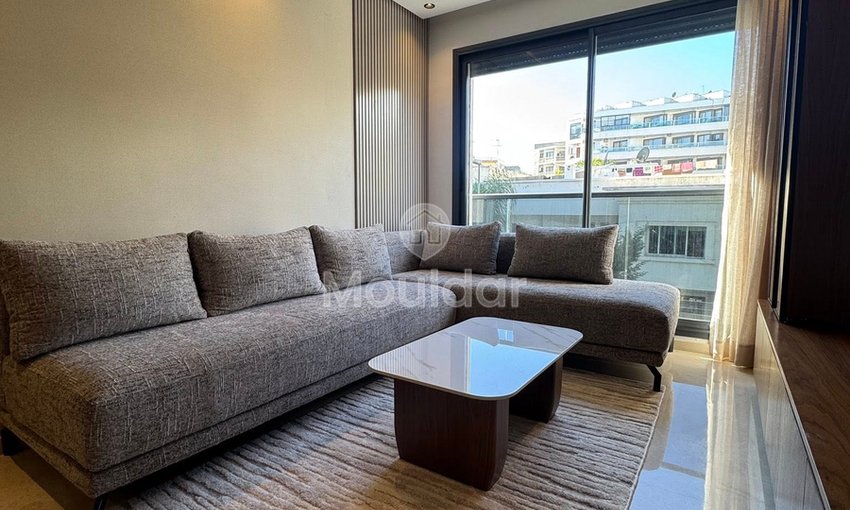 Casablanca'da - Les Princesses, tamamen mobilyalı şirin bir stüdyo kiralık! - view 2