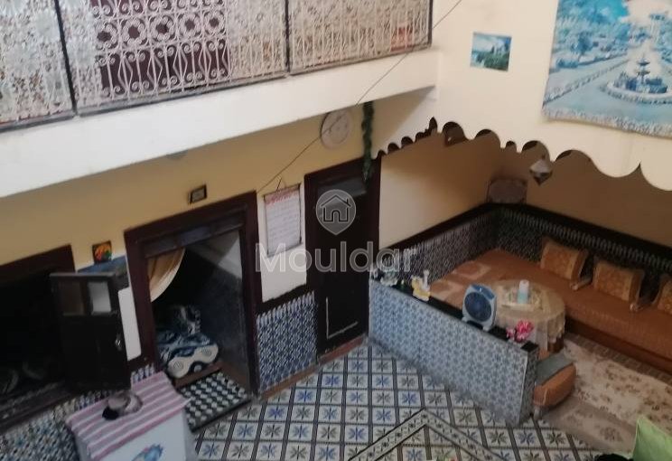 Riad na sprzedaż w Marakeszu: 7 pokoi, garaż i taras - view 4