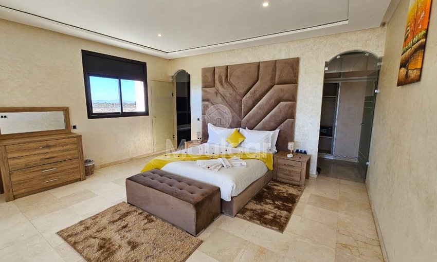 Vila de Lux în Marrakech: Evadare cu Piscină și Grădină - view 9