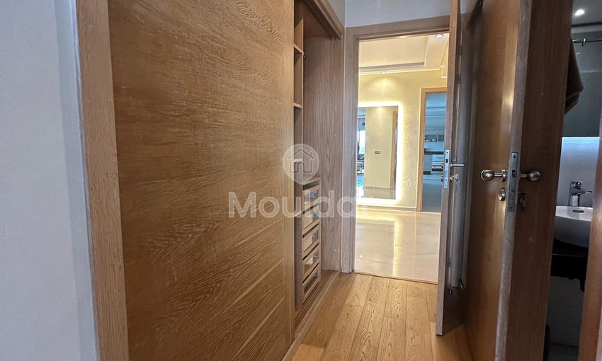 Apartament de Excepție în Casablanca: Vedere Deschisă și 4 Camere - view 6