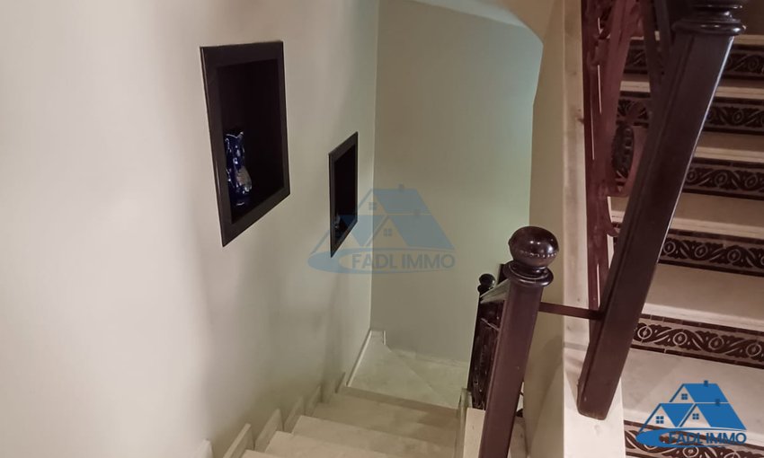 VENTE SPACIEUSE MAISON A GUICH OUDAYASTEMARA  - view 11