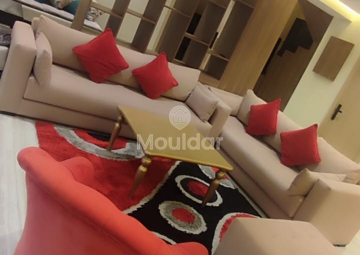 شقة دوبلكس للبيع: 3 غرف نوم مع مطبخ مجهز في مراكش - view 2