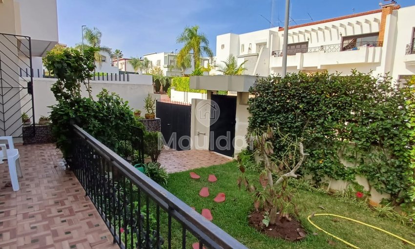 Charmante Villa 330 m² à Hay Riad, Rabat – À Découvrir - view 22