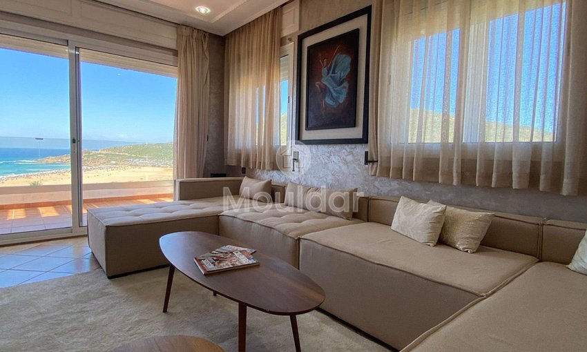 Vilă de vacanță în Tanger: Lux, vedere la mare și confort - view 3