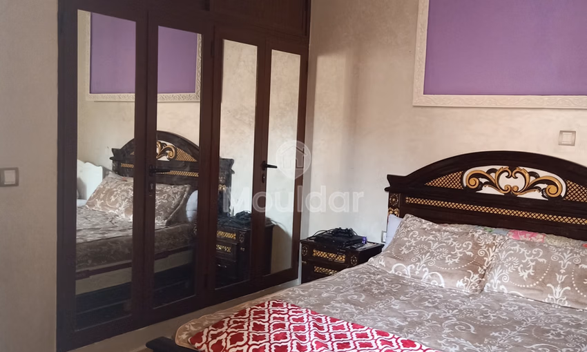 هروب إلى مراكش: شقة بغرفتي نوم مع مطبخ مجهز هروب إلى مراكش: شقة بغرفتي نوم مع مطبخ مجهز