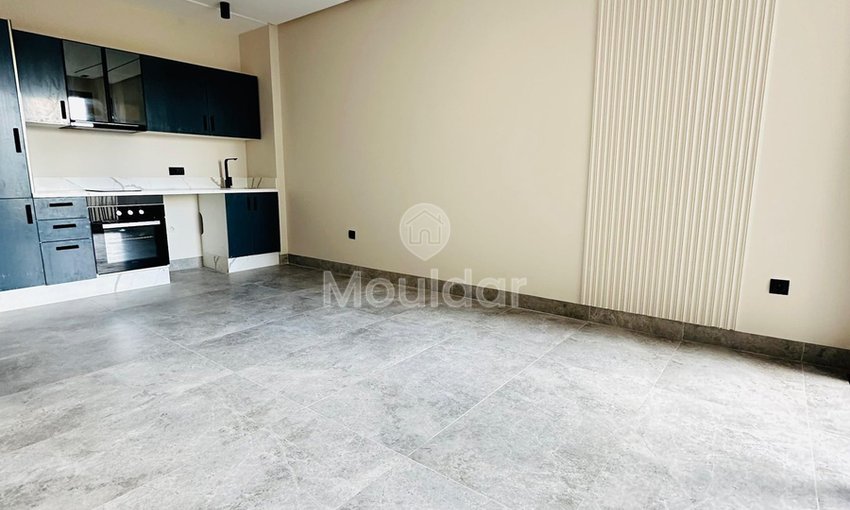 Casablanca'da kiralık stüdyo - Beauséjour asansörlü ve garajlı - view 5