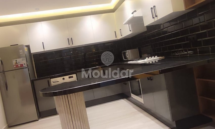 شقة دوبلكس للبيع: 3 غرف نوم مع مطبخ مجهز في مراكش - view 16