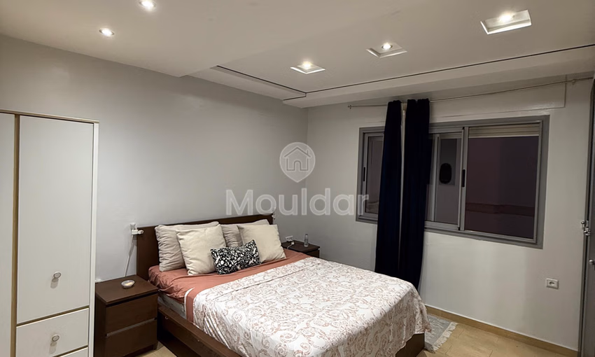 Stunning Apartment for Rent in Tangier - Malabata, 2 Bedrooms Stunning Apartment for Rent in Tangier - Malabata, 2 Bedrooms