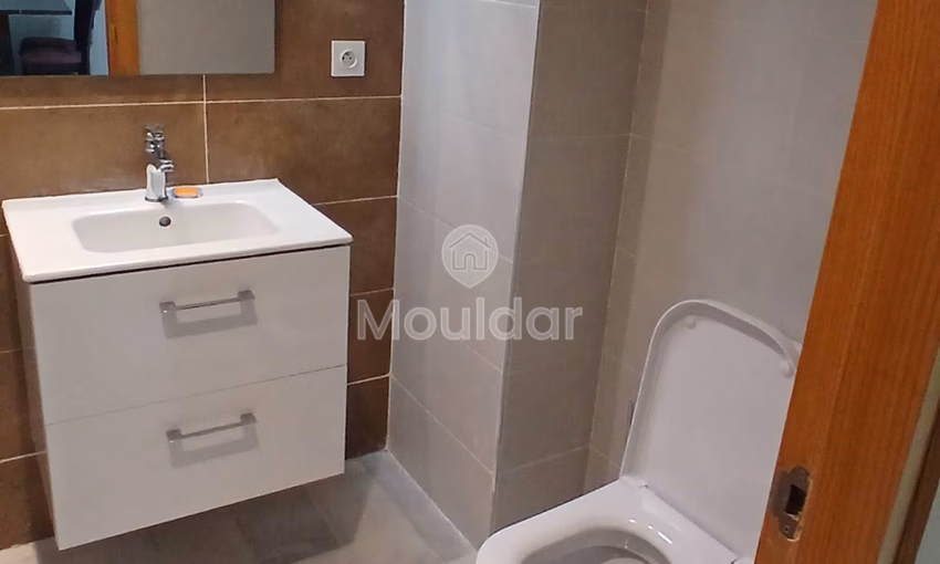 For Rent: Equipped Studio with Terrace in the Heart of Casablanca For Rent: Equipped Studio with Terrace in the Heart of Casablanca