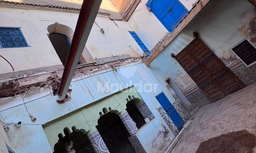 Riad en venta: Encantadora oasis en el corazón de Marrakech