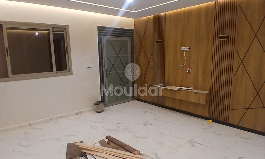 Sale Apartment 2 Bedrooms in Oujda: Quality Finishes