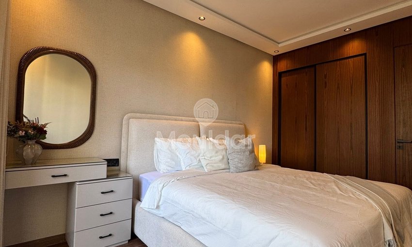 Casablanca'da - Les Princesses, tamamen mobilyalı şirin bir stüdyo kiralık! - view 6