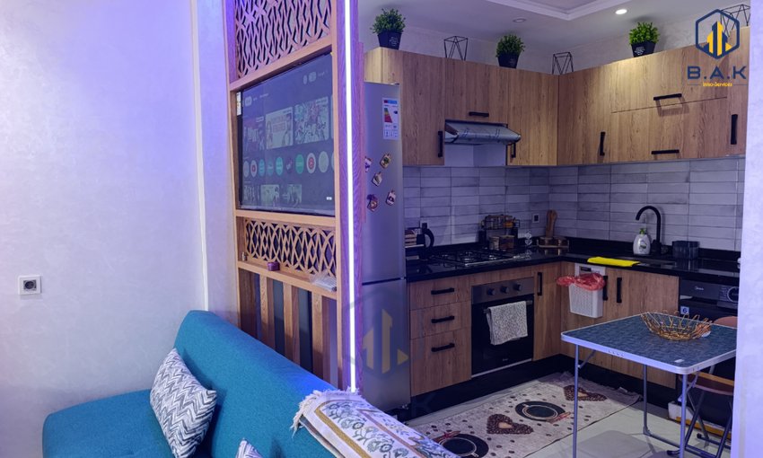 Apartment for rent Mehdia beach - view 4