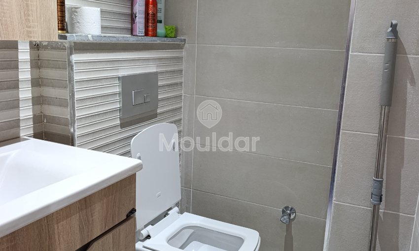 Appartement Meublé à Louer à Mehdia Plage avec Vue Mer - view 12