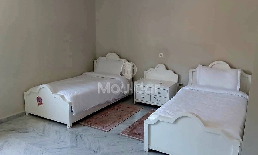 Luxe Villa in Marrakech: 4 Slaapkamers, Zwembad, Beveiligd - view 9