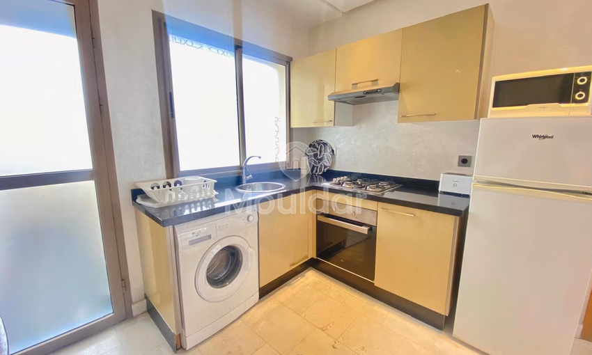 Discover your ideal studio in Casablanca in the heart of the city Discover your ideal studio in Casablanca in the heart of the city