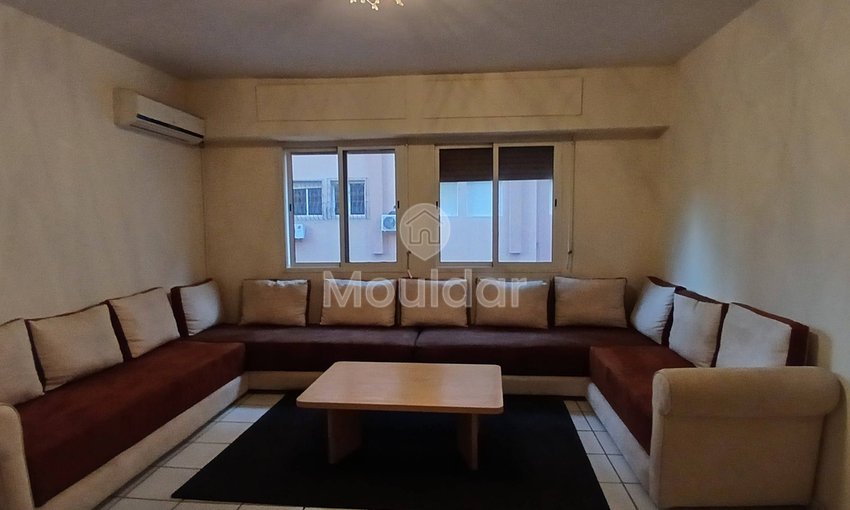 Mieszkanie na sprzedaż w Marrakeszu: 2 sypialnie, parking wliczony w cenę - view 2