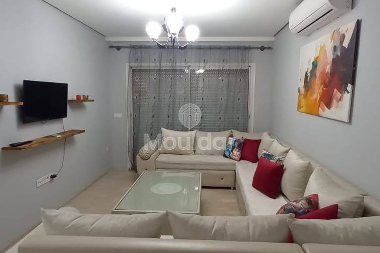 Apartament cu 2 Camere de Închiriat în Marrakech - Guéliz, Cartierul Viselor - view 2