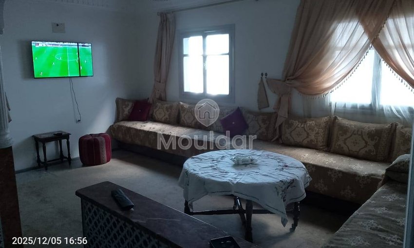 Zu vermieten: 2-Zimmer-Wohnung in Rabat, Yacoub El Mansour - view 3