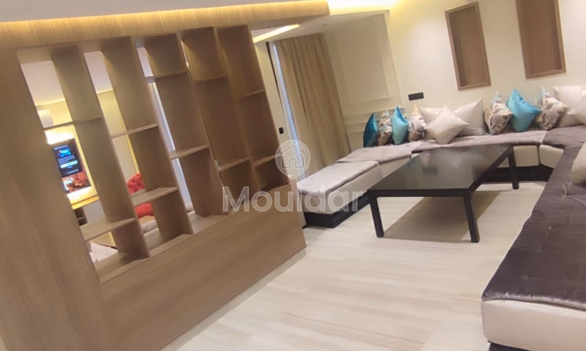 شقة دوبلكس للبيع: 3 غرف نوم مع مطبخ مجهز في مراكش شقة دوبلكس للبيع: 3 غرف نوم مع مطبخ مجهز في مراكش