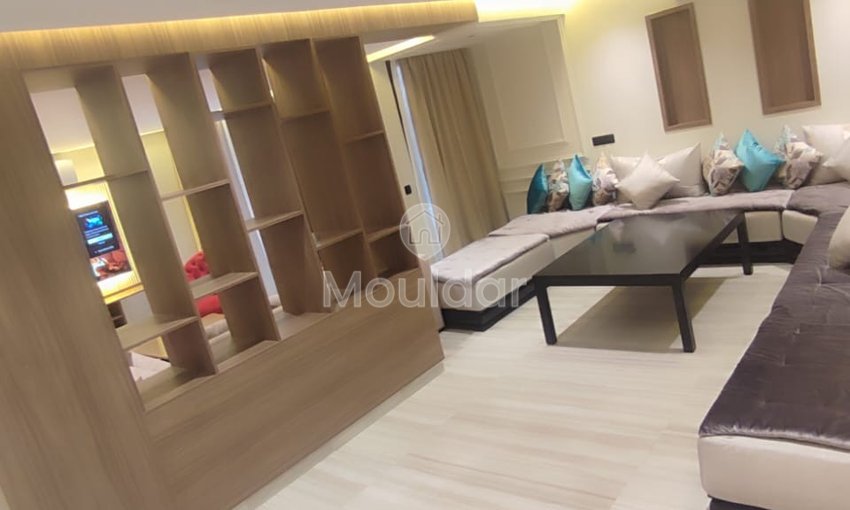 شقة دوبلكس للبيع: 3 غرف نوم مع مطبخ مجهز في مراكش - view 6