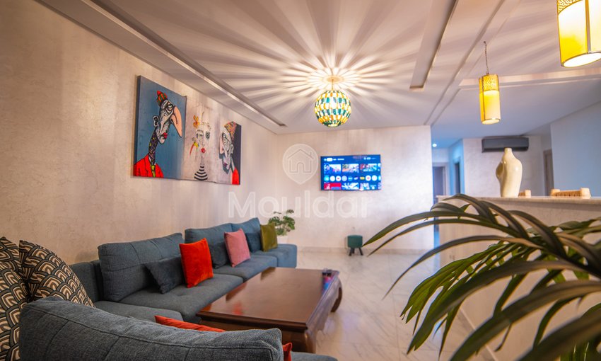 شقة عطلة في مراكش: الراحة والاتصال - view 3