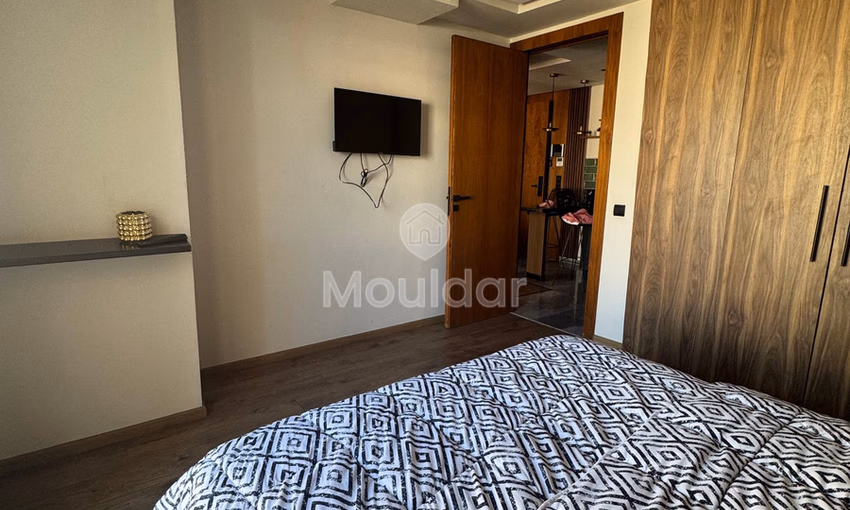 Equipped Studio in Casablanca: Comfort and Style in the City