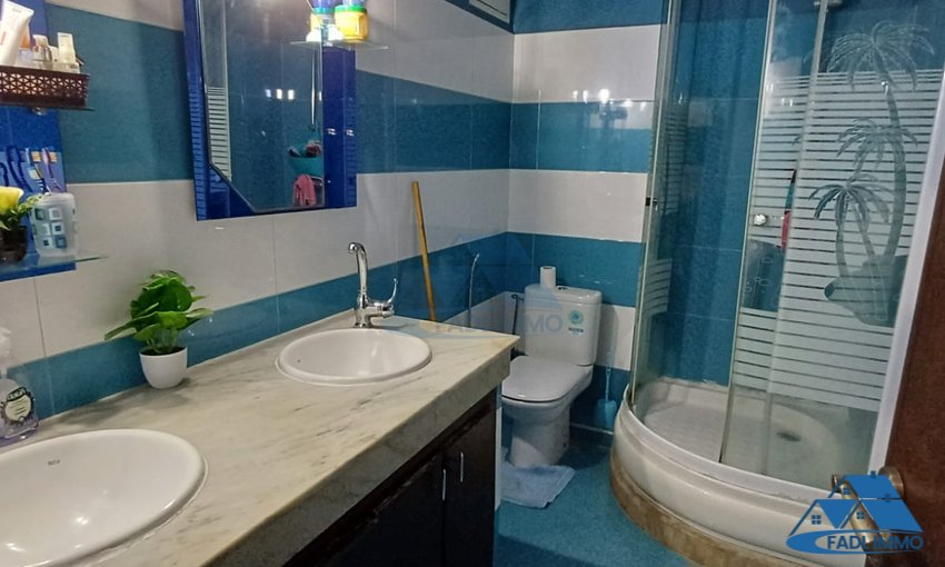 VENTE SPACIEUSE MAISON A GUICH OUDAYASTEMARA  - view 13