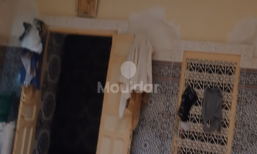 رياض ساحر للبيع في مراكش - 104 م² من الأناقة رياض ساحر للبيع في مراكش - 104 م² من الأناقة