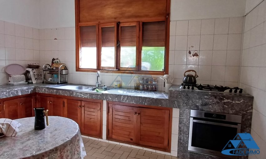 VENTE CHARMANTE VILLA 330 M2 A HAY RIAD RABAT  - view 19