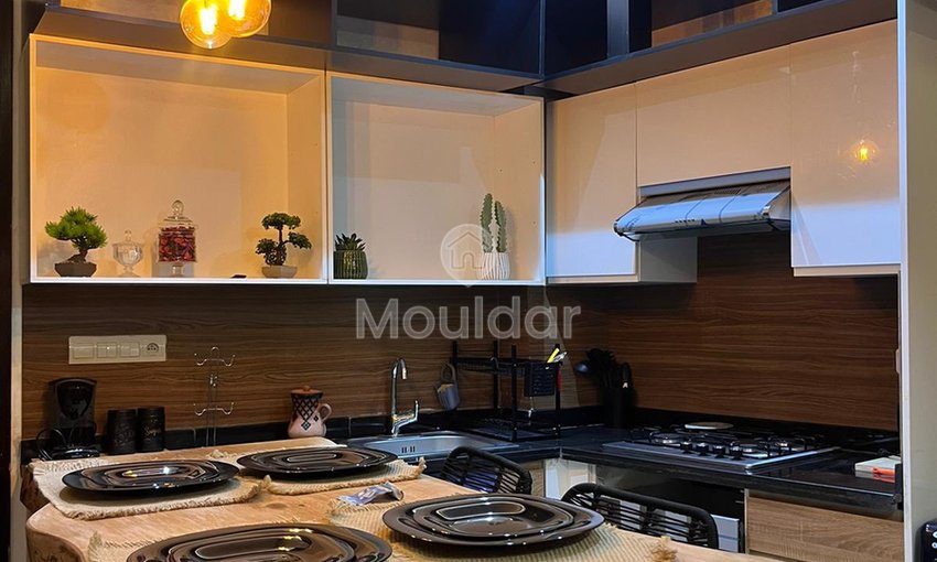 Marrakeş, Hivernage'de kiralık 2 odalı daire - view 4