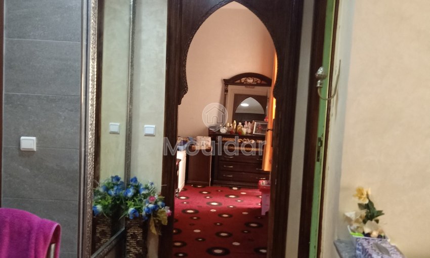 Ontsnapping naar Marrakech: Appartement met 2 slaapkamers en uitgeruste keuken - view 2